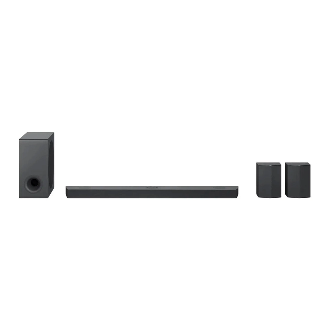 أل جي، ساوند بار، عدد قناة 9.1.5، 810 واط S95QR