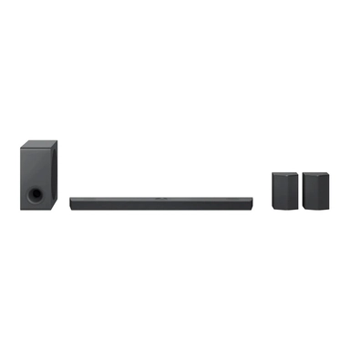 أل جي، ساوند بار، عدد قناة 9.1.5، 810 واط S95QR