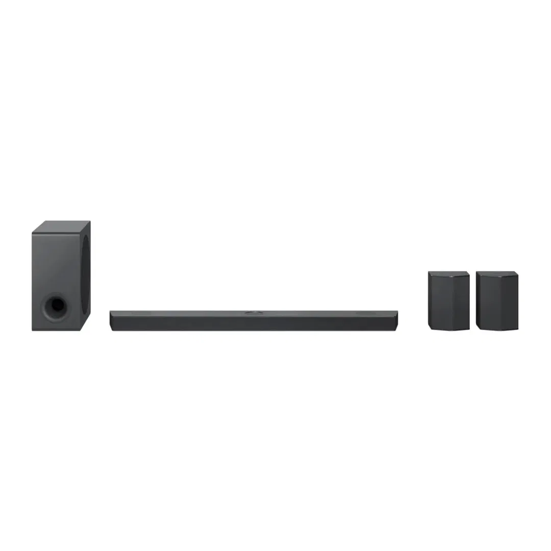 أل جي، ساوند بار، عدد قناة 9.1.5، 810 واط S95QR