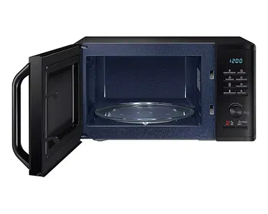 مايكرويف سامسونج 23 لتر 800 واط اسود MS23K3515AK/ZA