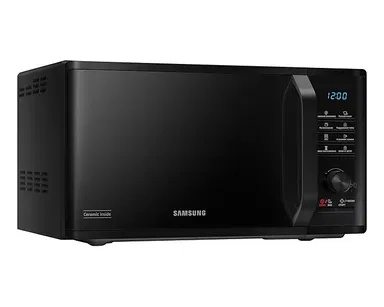 مايكرويف سامسونج 23 لتر 800 واط اسود MS23K3515AK/ZA