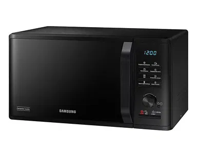 مايكرويف سامسونج 23 لتر 800 واط اسود MS23K3515AK/ZA