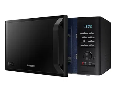 مايكرويف سامسونج 23 لتر 800 واط اسود MS23K3515AK/ZA