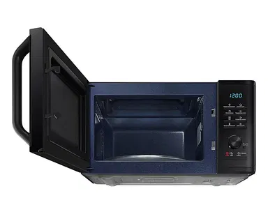 مايكرويف سامسونج 23 لتر 800 واط اسود MS23K3515AK/ZA