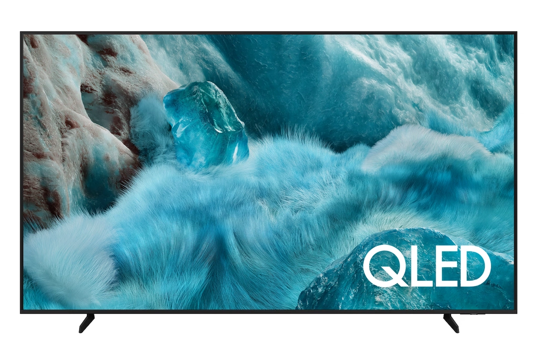 Samsung 85-Inch, 4K Smart QLED TV - QA85Q7FAAUXSA