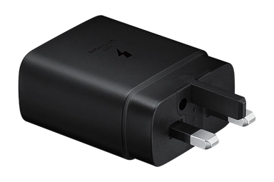 Samsung  Fast 25w charger Adapter UK Black