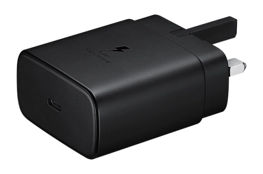 Samsung  Fast 25w charger Adapter UK Black
