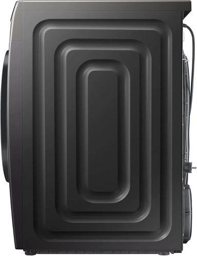 Samsung Condenser Dryer, 8 kg, 17 Programs, Black - DV80T7220BX