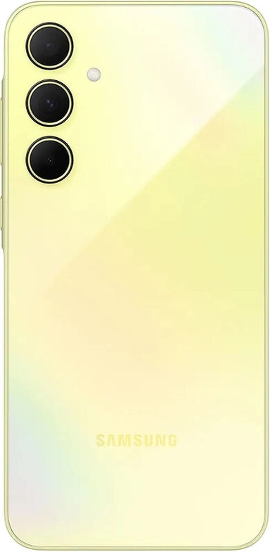 Samsung Galaxy A35 5G 8GB 128GB Yellow