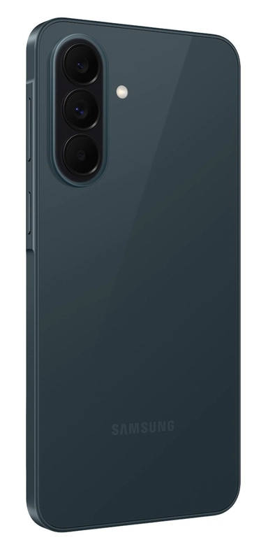 سامسونج جالاكسي A57، سعة تخزين 256 جيجابايت، ذاكرة  8 جيجابايت رام، يدعم شبكة الجيل الخامس، شريحتين - رمادي