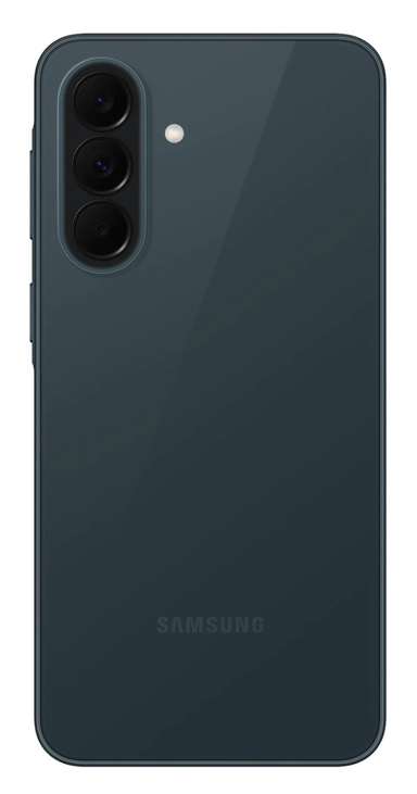 سامسونج جالاكسي A57، سعة تخزين 256 جيجابايت، ذاكرة  8 جيجابايت رام، يدعم شبكة الجيل الخامس، شريحتين - رمادي