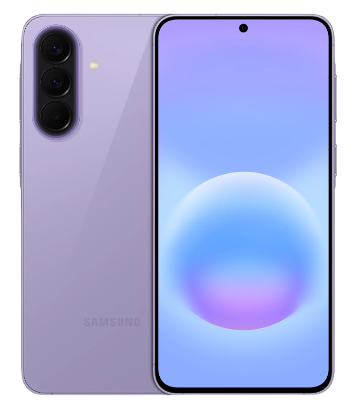 سامسونج جالاكسي A57، سعة تخزين 256 جيجابايت، ذاكرة  8 جيجابايت رام، يدعم شبكة الجيل الخامس، شريحتين -  بنفسجي