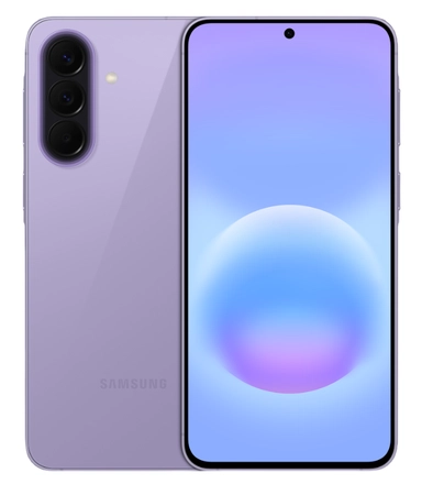سامسونج جالاكسي A57، سعة تخزين 256 جيجابايت، ذاكرة  8 جيجابايت رام، يدعم شبكة الجيل الخامس، شريحتين -  بنفسجي