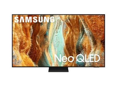 شاشة تلفزيون سامسونج 75 بوصة 4K ذكي Neo QLED، مع مستقبل مدمج - QA75QN70FAUXSA