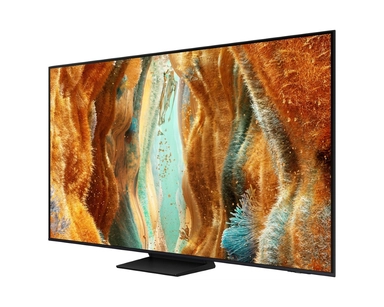 شاشة تلفزيون سامسونج 75 بوصة 4K ذكي Neo QLED، مع مستقبل مدمج - QA75QN70FAUXSA