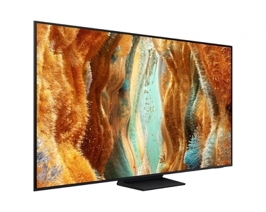 شاشة تلفزيون سامسونج 75 بوصة 4K ذكي Neo QLED، مع مستقبل مدمج - QA75QN70FAUXSA