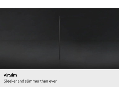 شاشة تلفزيون سامسونج 75 بوصة 4K ذكي Neo QLED، مع مستقبل مدمج - QA75QN70FAUXSA