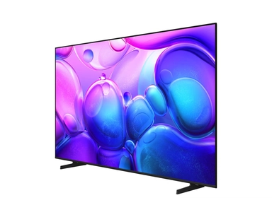 شاشة تلفزيون سامسونج 75 بوصة 4K ذكي QLED، مع مستقبل مدمج - QA75Q6FAAUXSA