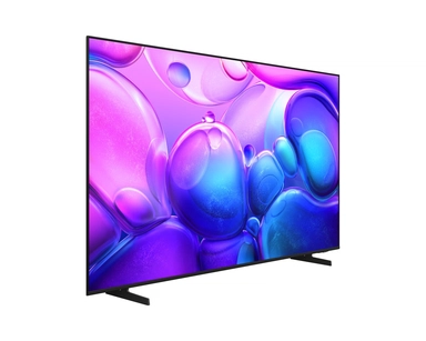 شاشة تلفزيون سامسونج 75 بوصة 4K ذكي QLED، مع مستقبل مدمج - QA75Q6FAAUXSA