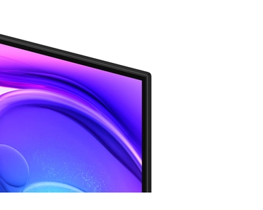 شاشة تلفزيون سامسونج 75 بوصة 4K ذكي QLED، مع مستقبل مدمج - QA75Q6FAAUXSA