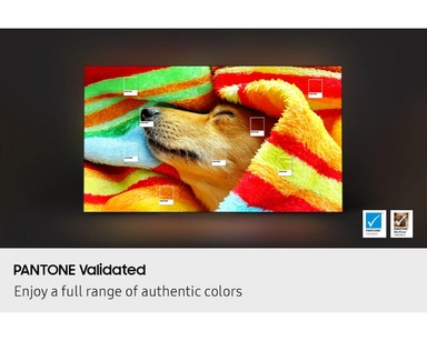 شاشة تلفزيون سامسونج 77 بوصة 4K ذكي OLED، مع مستقبل مدمج - QA77S85FAEXSA