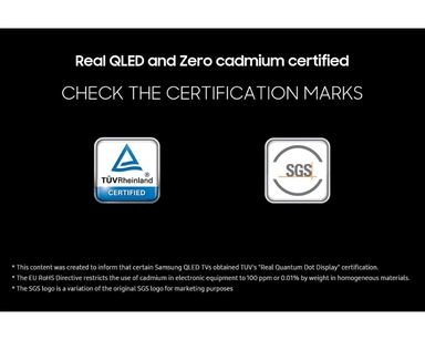 شاشة تلفزيون سامسونج 85 بوصة 8K ذكيNeo QLED، مع مستقبل مدمج - QA85QN900FUXSA