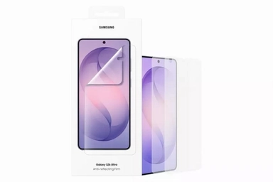 حماية سامسونج واقي شاشة مضاد للانعكاس، سامسونج جالكسي S26 الترا - شفاف 
