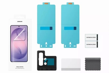 حماية سامسونج واقي شاشة مضاد للانعكاس، سامسونج جالكسي S26 الترا - شفاف 