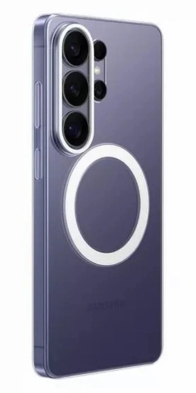 Samsung Clear Plastic Magnet Case, Galaxy S26 Ultra - Transparent