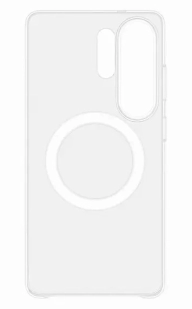 Samsung Clear Plastic Magnet Case, Galaxy S26 Ultra - Transparent