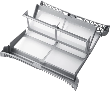 Samsung Condenser Dryer, 8 kg, 17 Programs, Black - DV80T7220BX