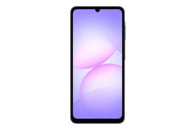 سامسونج جالكسي A07، سعة 128 جيجا، 4 جيجا رام، شبكة 4G LTE - أسود