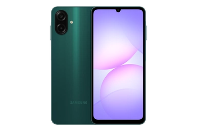 Samsung Galaxy A07,128GB , 4GB RAM , 4G LTE - Green