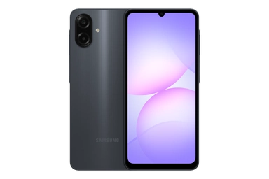 سامسونج جالكسي A07، سعة 64 جيجا، 4 جيجا رام، شبكة 4G LTE - أسود