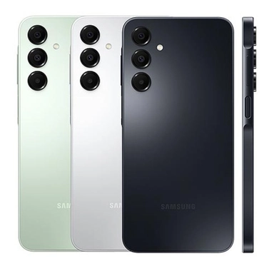 سامسونج جالكسي اي 16، 128 جيجابايت، 4 جيجابايت رامن 4G، شريحتين اتصال – اسود