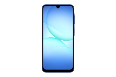 Samsung Galaxy A17,128GB , 4GB RAM , 4G - Blue