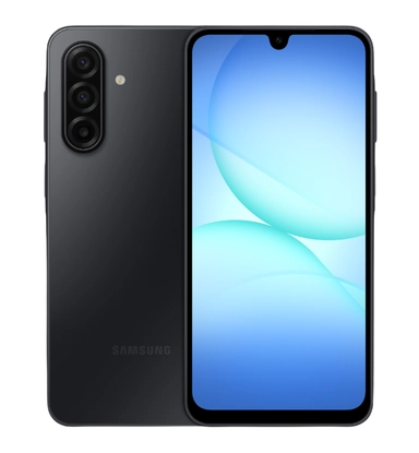 سامسونج اي 17، 256 جيجابايت، 8 جيجابايت رام، 5G، شريحتين اتصال – اسود