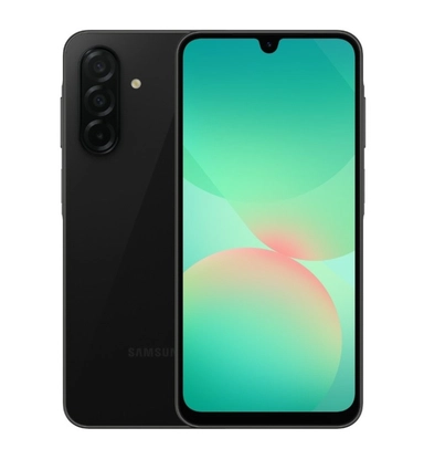 سامسونج اي 26، 256 جيجابايت، 8 جيجابايت رام، 5G، شريحتين اتصال – اسود