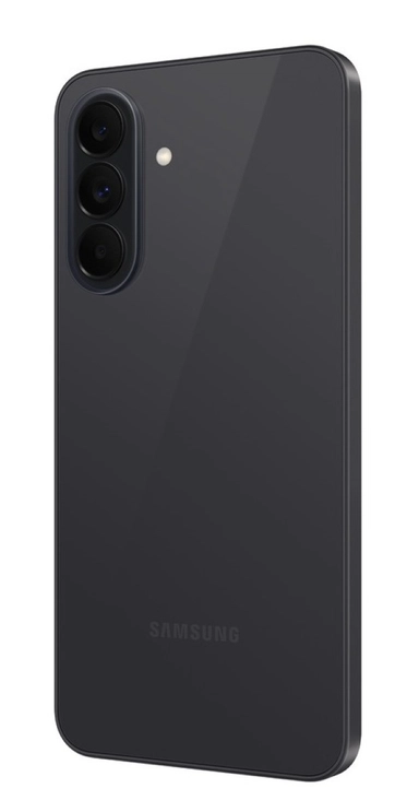 سامسونج جالاكسي A37، سعة تخزين 256 جيجابايت، ذاكرة  8 جيجابايت رام، يدعم شبكة الجيل الخامس، شريحتين - رمادي