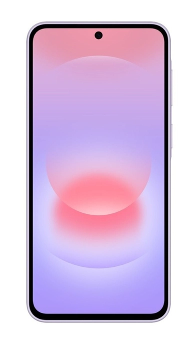 سامسونج جالاكسي A37، سعة تخزين 256 جيجابايت، ذاكرة  8 جيجابايت رام، يدعم شبكة الجيل الخامس، شريحتين - بنفسجي فاتح