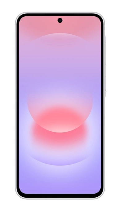 سامسونج جالاكسي A37، سعة تخزين 256 جيجابايت، ذاكرة  8 جيجابايت رام، يدعم شبكة الجيل الخامس، شريحتين - ابيض