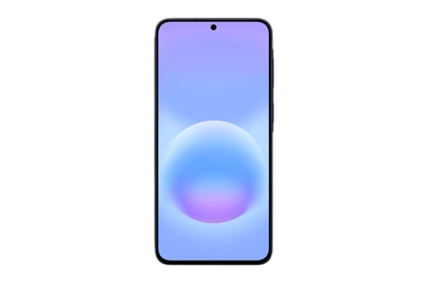 سامسونج جالاكسي A57، سعة تخزين 256 جيجابايت، ذاكرة 8 جيجابايت رام، يدعم شبكة الجيل الخامس، شريحتين - أزرق داكن