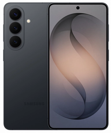 Samsung Galaxy S26, 256GB, 12GB RAM, 5G - Black