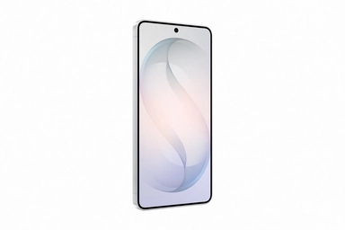 سامسونج جالاكسي إس 26، سعة 256 جيجا، ذاكرة رام 12 جيجا، 5G - أبيض