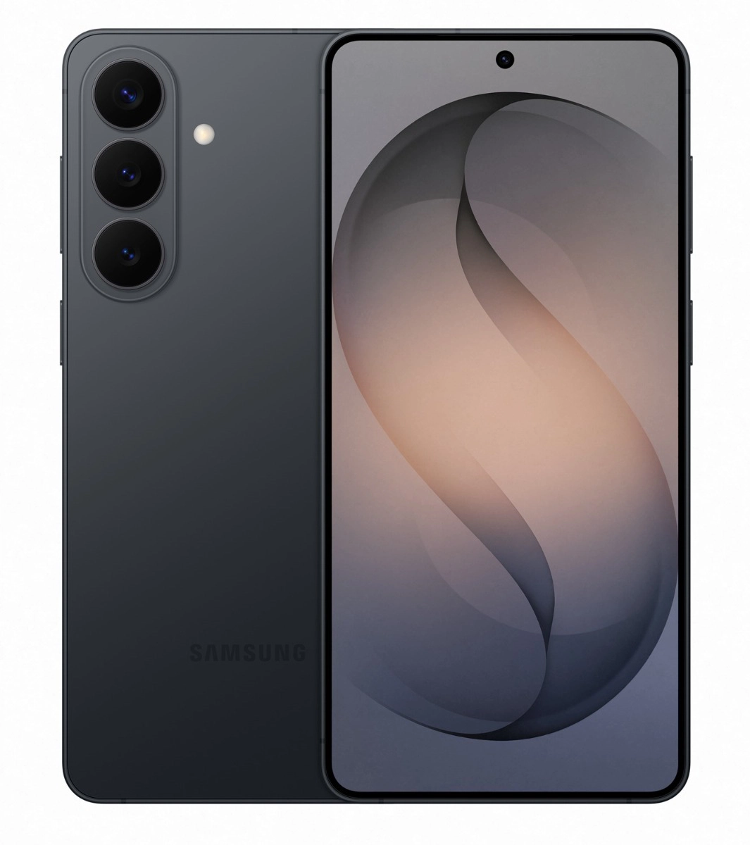 Samsung Galaxy S26+, 256GB, 12GB RAM, 5G, Dual SIM - Black