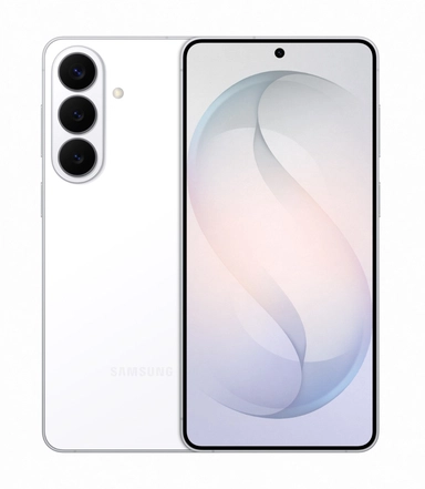 Samsung Galaxy S26+, 256GB, 12GB RAM, 5G, Dual SIM - White