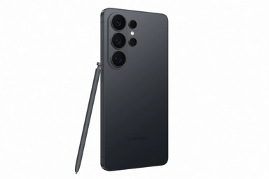 Samsung Galaxy S26 Ultra, 256GB, 12GB RAM, 5G, Dual SIM - Black
