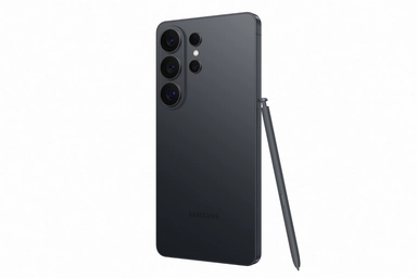 Samsung Galaxy S26 Ultra, 256GB, 12GB RAM, 5G, Dual SIM - Black
