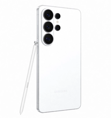 Samsung Galaxy S26 Ultra, 512GB, 12GB RAM, 5G - White