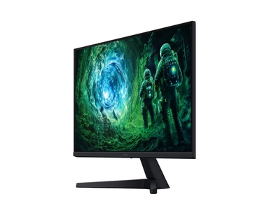 Samsung Gaming Monitor, 27 Inch, QHD IPS , 200Hz, 1ms MPRT, Black - LS27FG532EMXUE